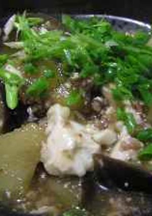 なすマーボー豆腐-レシピのメイン写真
