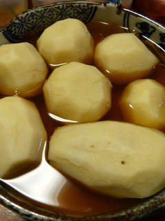 美味しい里芋-レシピのメイン写真