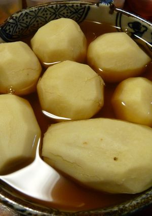 美味しい里芋-レシピのメイン写真
