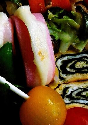 お弁当に♫かまぼこのチーズ挟み焼き-レシピのメイン写真