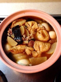 ばあばあのおでん-レシピのメイン写真