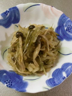 おふくろの味系♪切干大根と切昆布の煮物-レシピのメイン写真