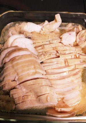 鶏ハム⁈-レシピのメイン写真