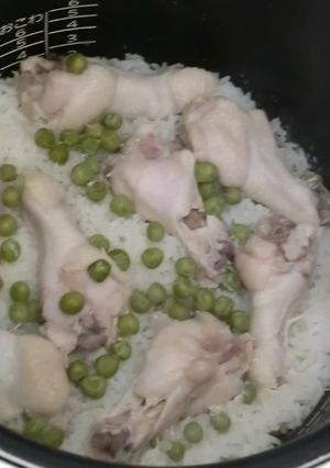 鶏あえず炊飯器で・・・-レシピのメイン写真
