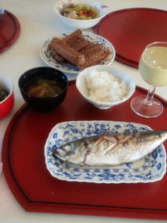 血管プラークダイエット食19(アジ)-レシピのメイン写真