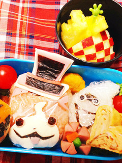 妖怪ウォッチ☆ハロウィンver.-レシピのメイン写真