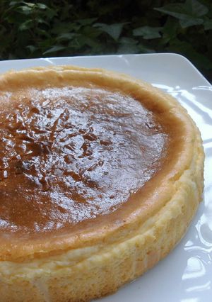 チーズケーキ-レシピのメイン写真