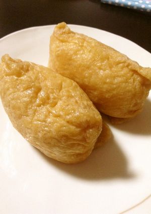 おばあちゃんの味♪いなりずし♪-レシピのメイン写真