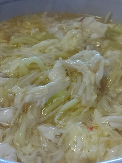 白身魚ラーメン-レシピのメイン写真