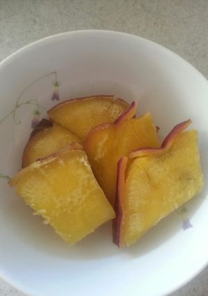 ばあさまのさつまいもの甘辛煮-レシピのメイン写真