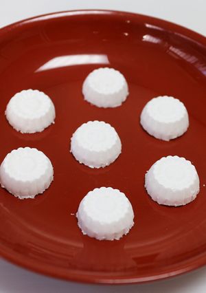 簡単！安心！なんちゃってラムネ菓子-レシピのメイン写真
