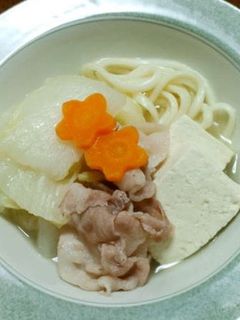 白菜煮-レシピのメイン写真