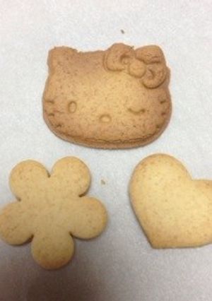サックサク♡扱いやすいクッキー-レシピのメイン写真