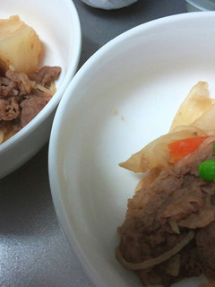 簡単!ほくほく肉じゃが-レシピのメイン写真