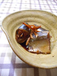 安い時に^^♪ 骨まで食べる秋刀魚の筒煮-レシピのメイン写真