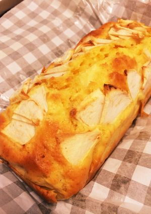 リンゴケーキ 簡単♪-レシピのメイン写真