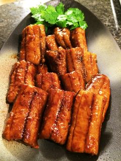 秋刀魚の蒲焼-レシピのメイン写真