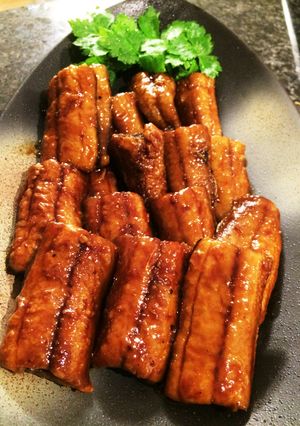 秋刀魚の蒲焼-レシピのメイン写真