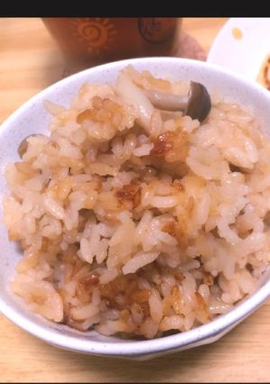 お手軽♪1合炊き込みご飯-レシピのメイン写真