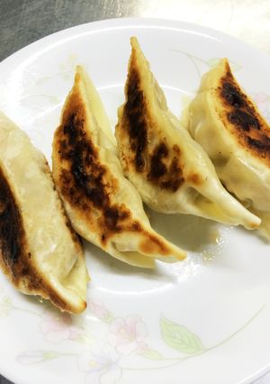 鯖缶で餃子-レシピのメイン写真