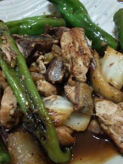 ぶりと甘唐辛子の焼き浸し 簡単しみウマ-レシピのメイン写真