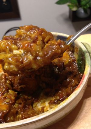 残ったカレーのドリア-レシピのメイン写真