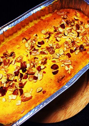 スイートポテト風さつまいもチーズケーキ♪-レシピのメイン写真