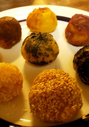 さつまいもアラカルト（糖質カット）-レシピのメイン写真