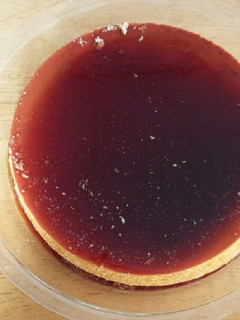 ケーキプリン-レシピのメイン写真