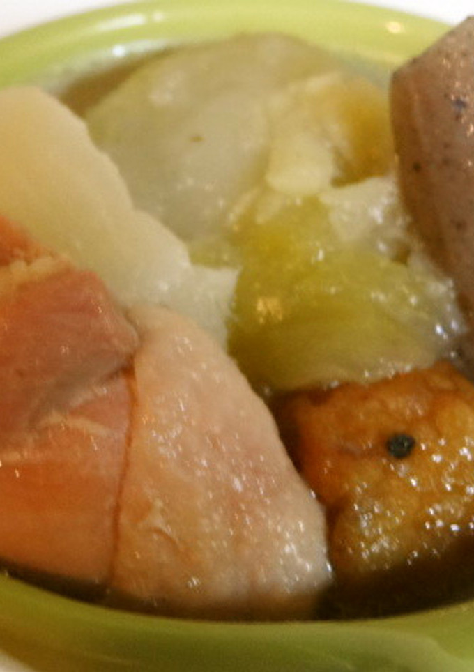 丸ごと玉葱のおでん風-レシピのメイン写真