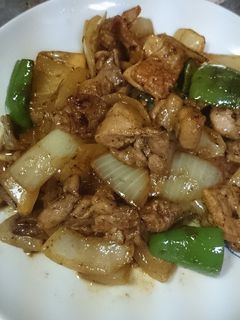 鶏肉野菜カレー炒め-レシピのメイン写真
