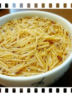 簡単自家製☆えのき茸のなめ茸-レシピのメイン写真