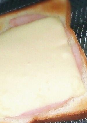 簡単 朝食やランチに◎ 絶品トースト-レシピのメイン写真