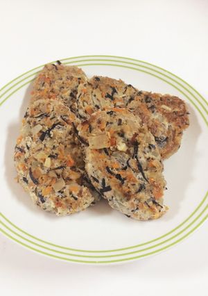 一人前150kcal未満の豆腐ハンバーグ-レシピのメイン写真