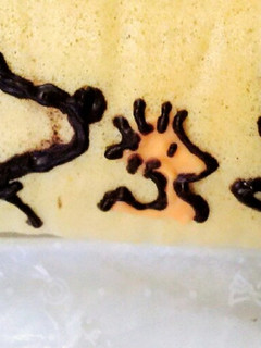 ロールケーキスポンジのコツ!!-レシピのメイン写真
