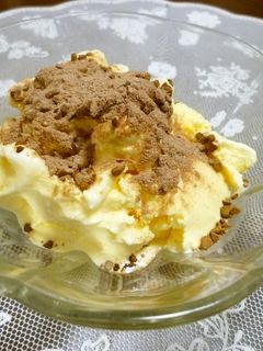 ちょい足しアレンジ♪カフェオレアイス☆-レシピのメイン写真