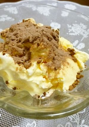 ちょい足しアレンジ♪カフェオレアイス☆-レシピのメイン写真