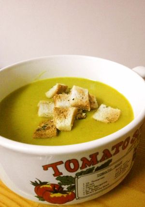 残り野菜でミックスエコポタージュ-レシピのメイン写真