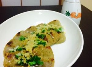 やっぱコレだね♬静岡・黒はんぺんの食べ方-レシピのメイン写真