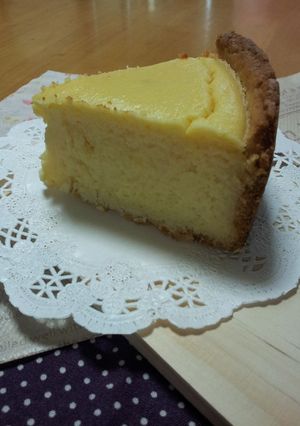 ☆超簡単!!☆さつまいものチーズタルト☆-レシピのメイン写真