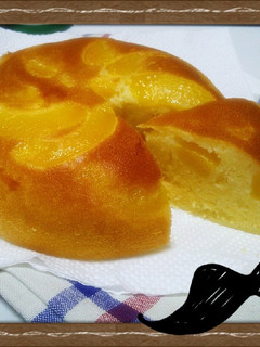 簡単!炊飯器でしっとりフルーツケーキ♪-レシピのメイン写真