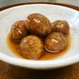 栗の渋皮煮