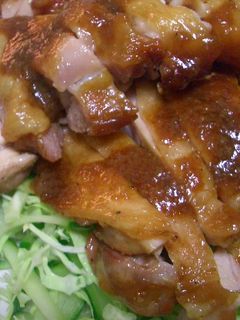 レンジで鶏の照り焼き-レシピのメイン写真