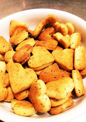 クリームチーズと紅茶のクッキー♡♡♡-レシピのメイン写真