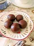 生チョコ風ヘルシースイーツ