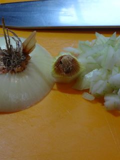 くず野菜で佃煮です。-レシピのメイン写真