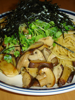 激ウマ!和風きのこパスタ-レシピのメイン写真