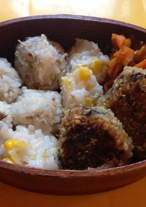 超簡単　重ね煮　コロッケ-レシピのメイン写真