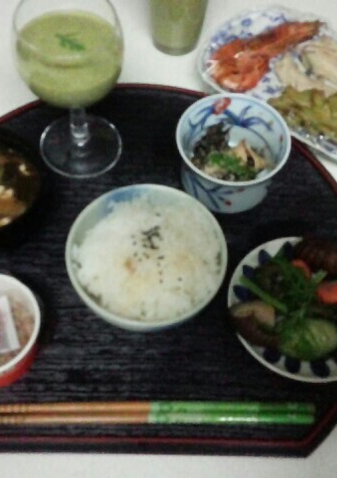 血管プラークダイエット食20（生野菜）-レシピのメイン写真