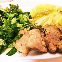 รูปของ 豚ヒレのビール煮♡